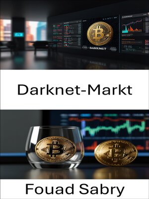 cover image of Darknet-Markt